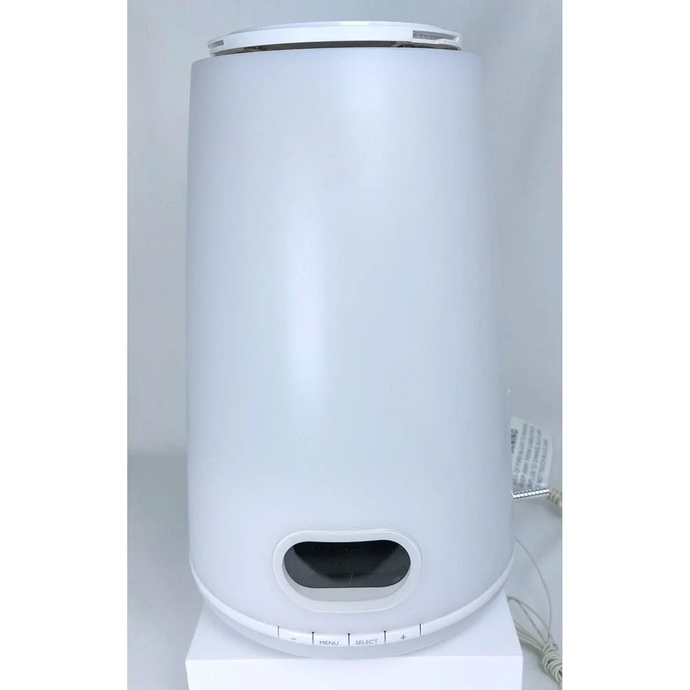 Philips HF3470 Wake-Up Light‎ Therapy Natural Sunrise Lamp Alarm Clock FM Radio